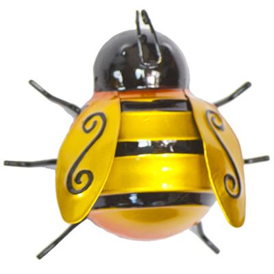 Bumble Bee Metal Hanger